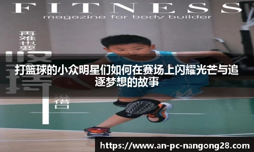 打篮球的小众明星们如何在赛场上闪耀光芒与追逐梦想的故事